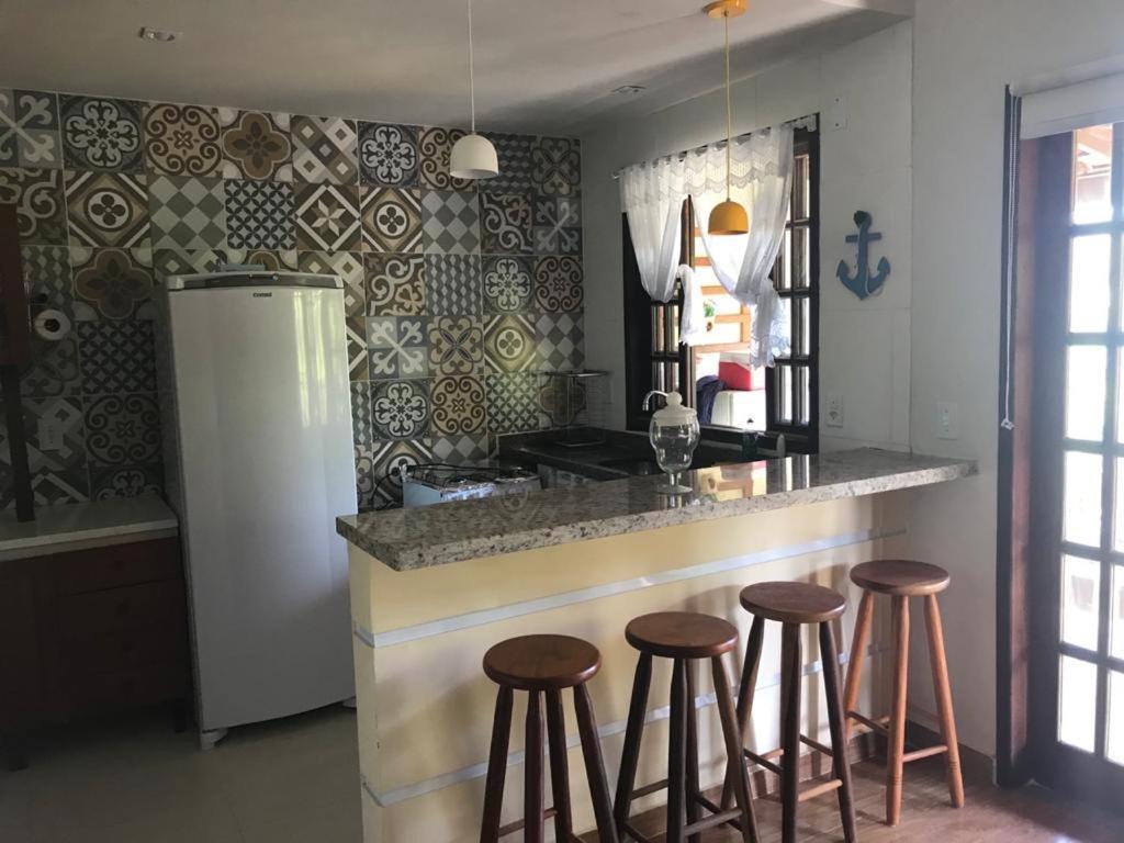Ilha Grande - Casa Praia Da Longa Extérieur photo