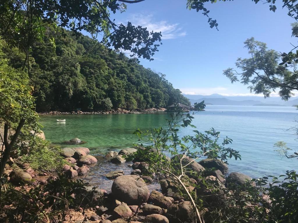 Ilha Grande - Casa Praia Da Longa Extérieur photo