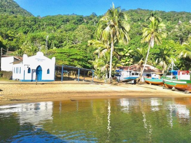 Ilha Grande - Casa Praia Da Longa Extérieur photo