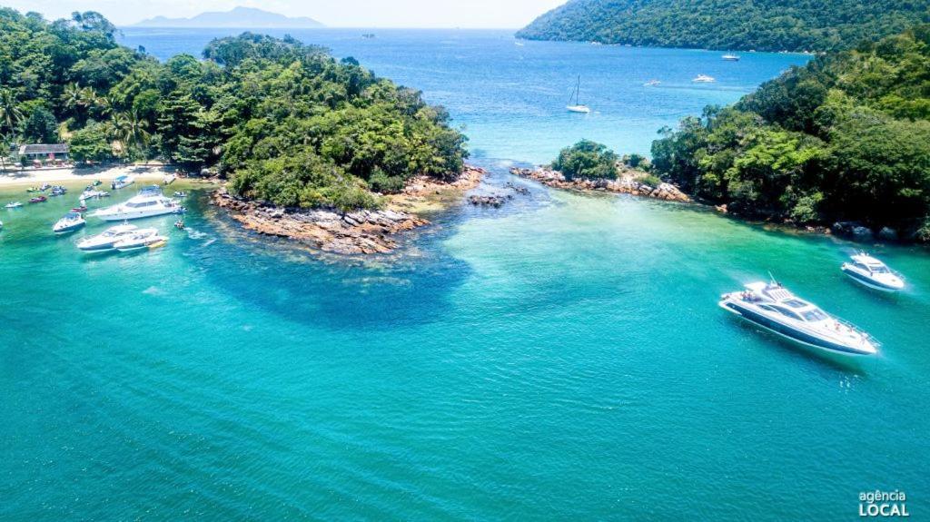 Ilha Grande - Casa Praia Da Longa Extérieur photo