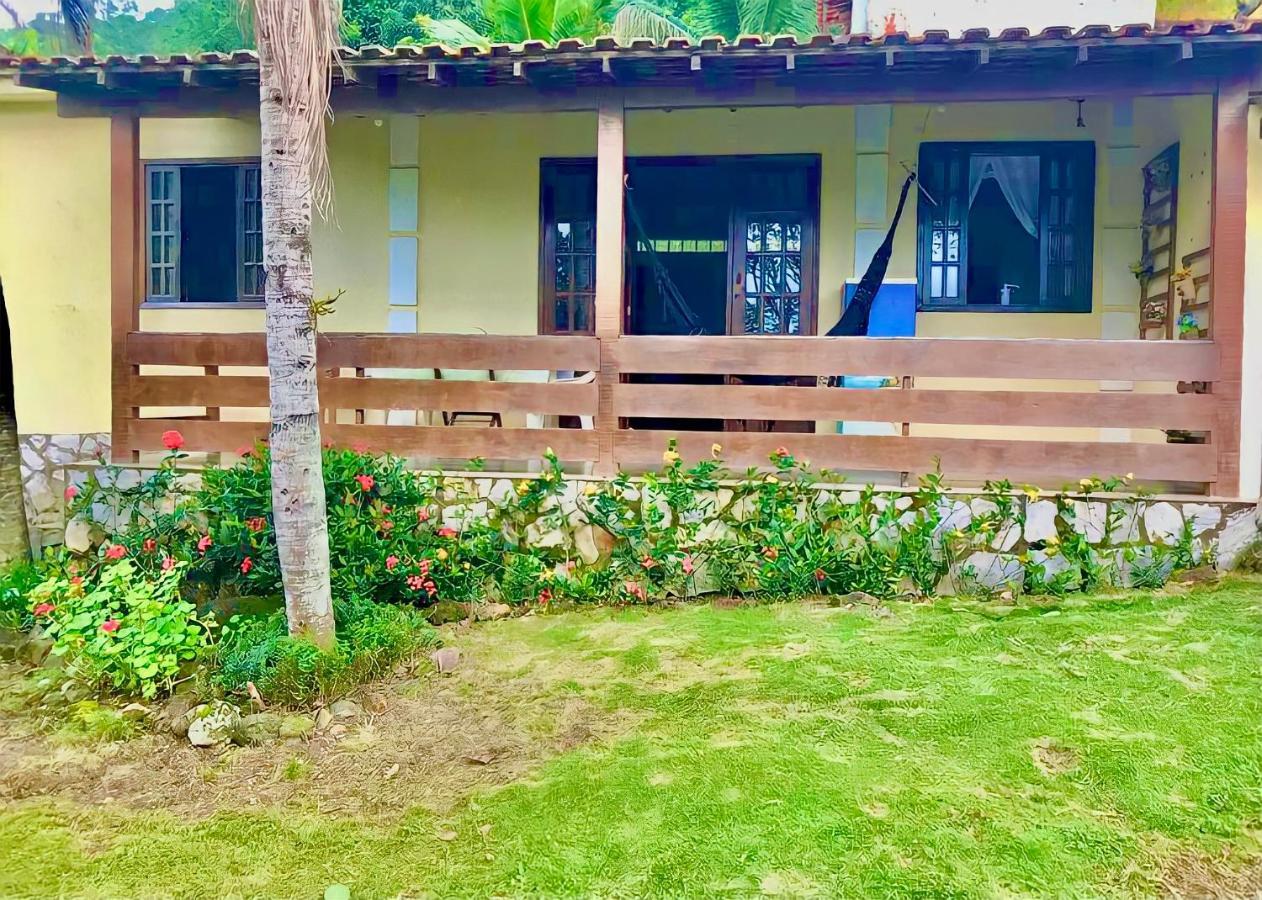 Ilha Grande - Casa Praia Da Longa Extérieur photo