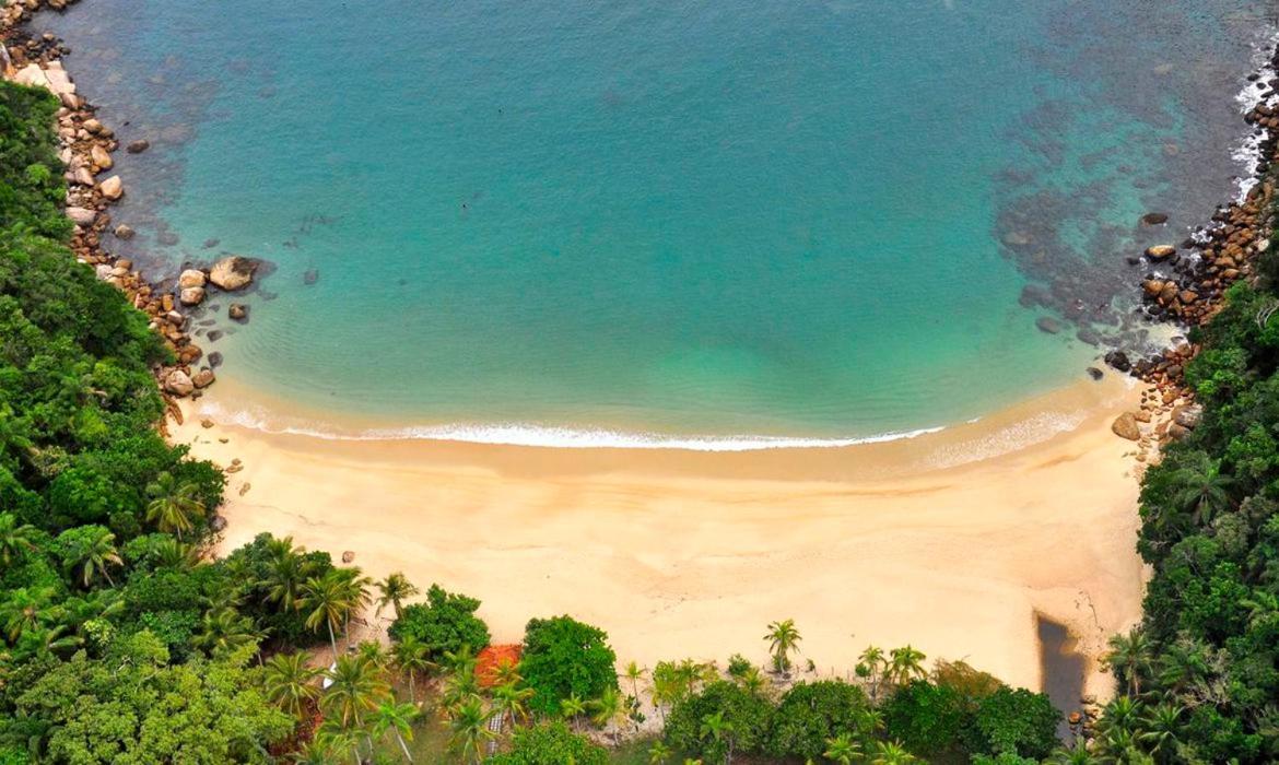 Ilha Grande - Casa Praia Da Longa Extérieur photo