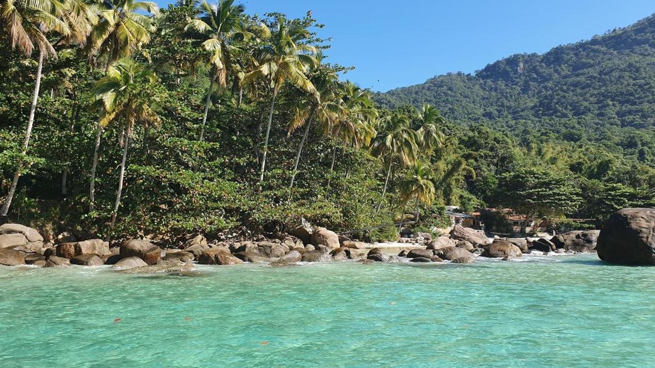 Ilha Grande - Casa Praia Da Longa Extérieur photo