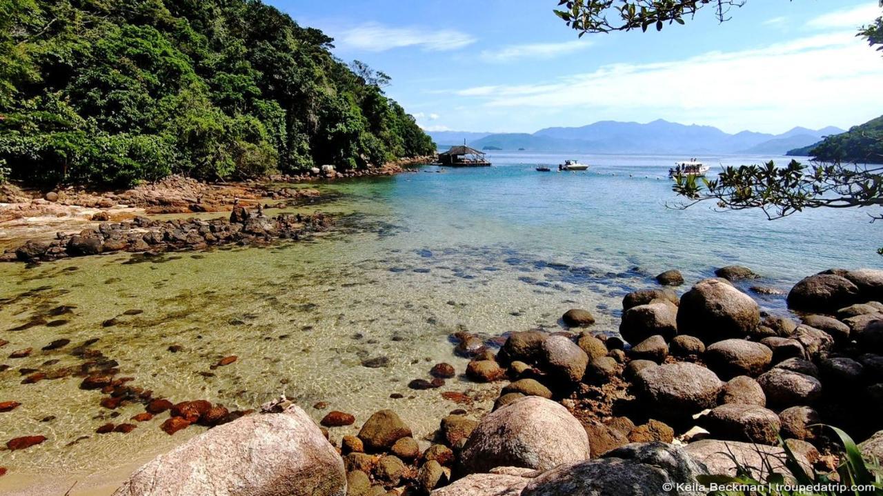 Ilha Grande - Casa Praia Da Longa Extérieur photo