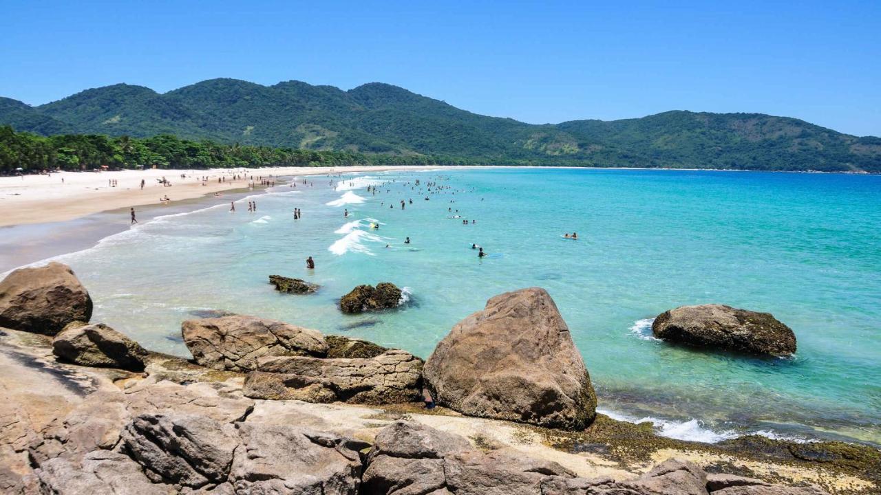 Ilha Grande - Casa Praia Da Longa Extérieur photo