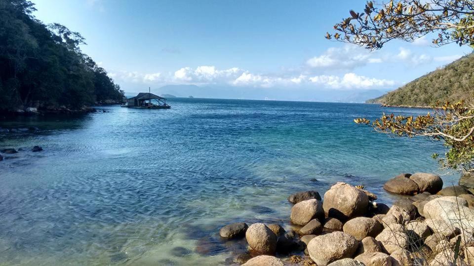 Ilha Grande - Casa Praia Da Longa Extérieur photo
