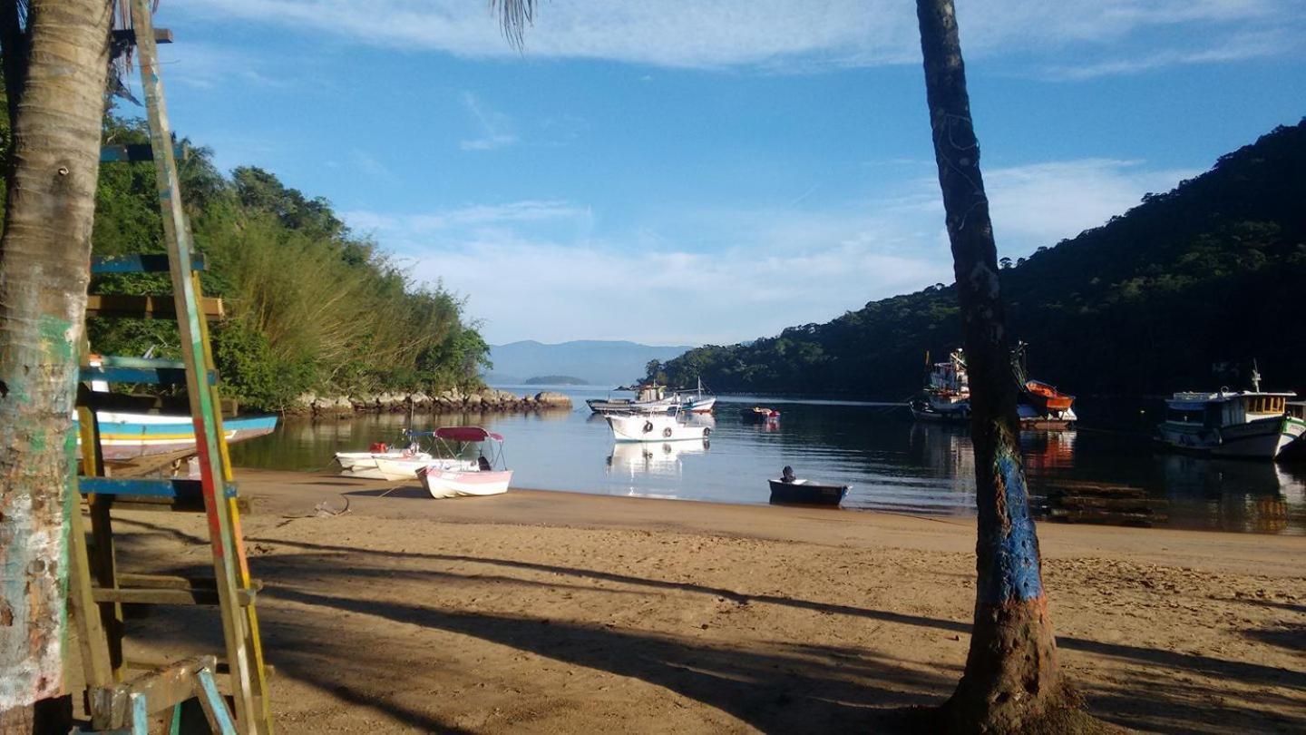 Ilha Grande - Casa Praia Da Longa Extérieur photo